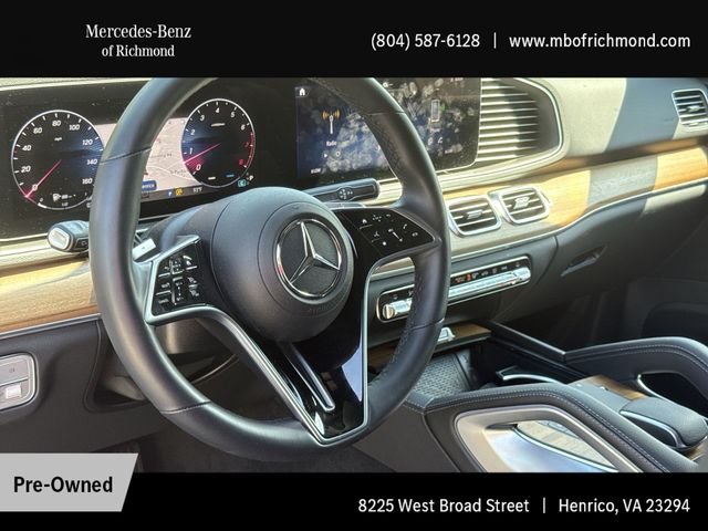 Certified Used 2026 White Mercedes-Benz GLE 350 image 13