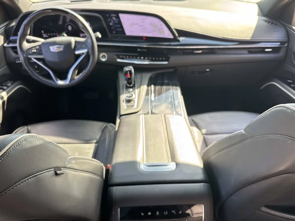 Used 2024 Black Cadillac Sport image 20