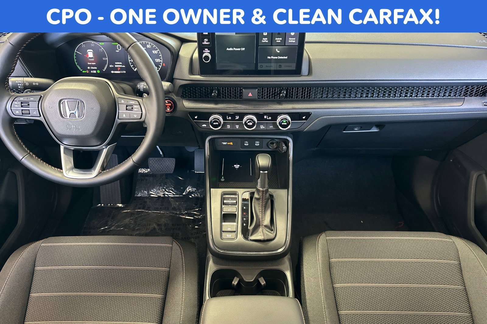 Used 2026  Honda Sport image 16