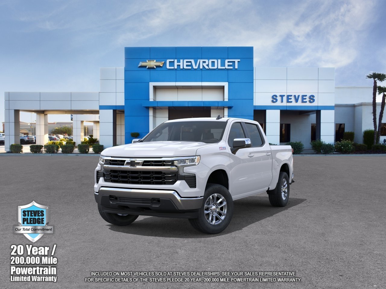 2026 Chevrolet Silverado 1500 LT - Photo 8