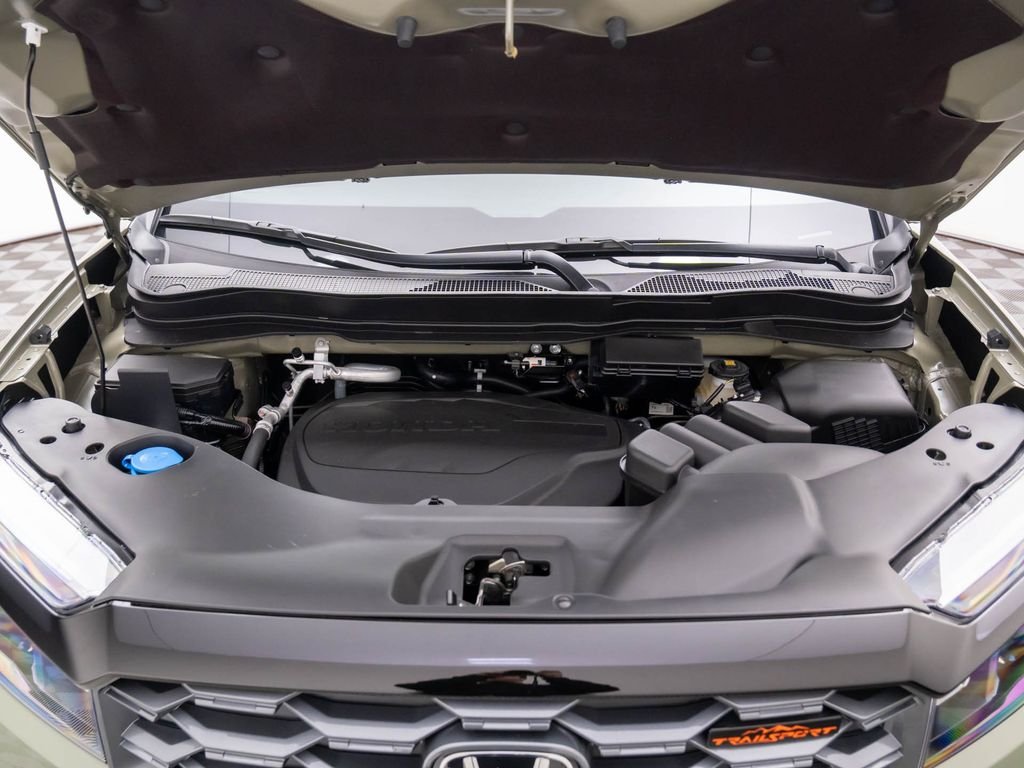 2026 Honda Ridgeline TrailSport - Photo 31