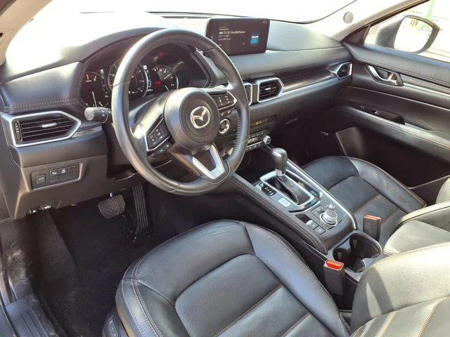 Used 2021 Gray Mazda Grand Touring Reserve image 4