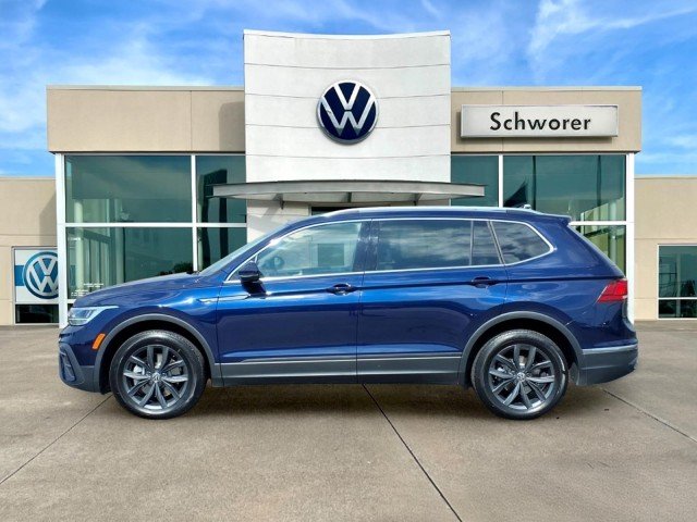 2024 Volkswagen Tiguan
