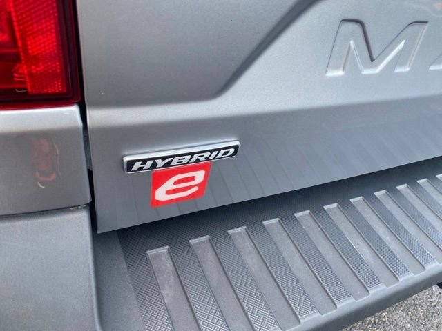 Used 2024 Iconic Silver Metallic Ford XLT image 35