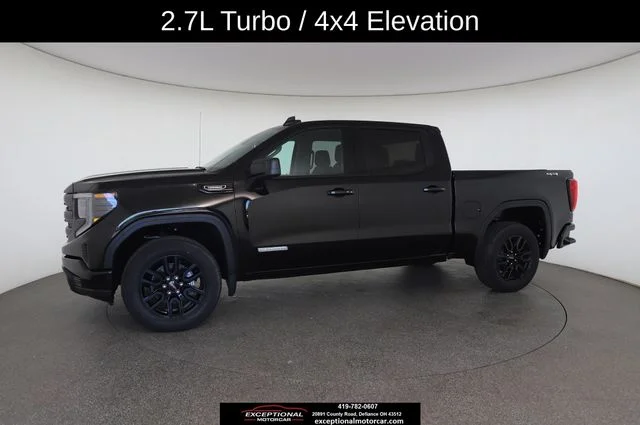 Used 2026 Black GMC Elevation image 5