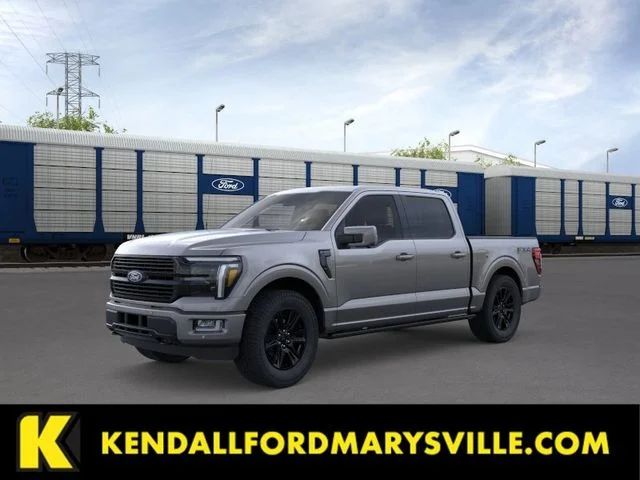 2026 Ford F-150 Platinum 4x4 SuperCrew 5-1/2 Box's photo