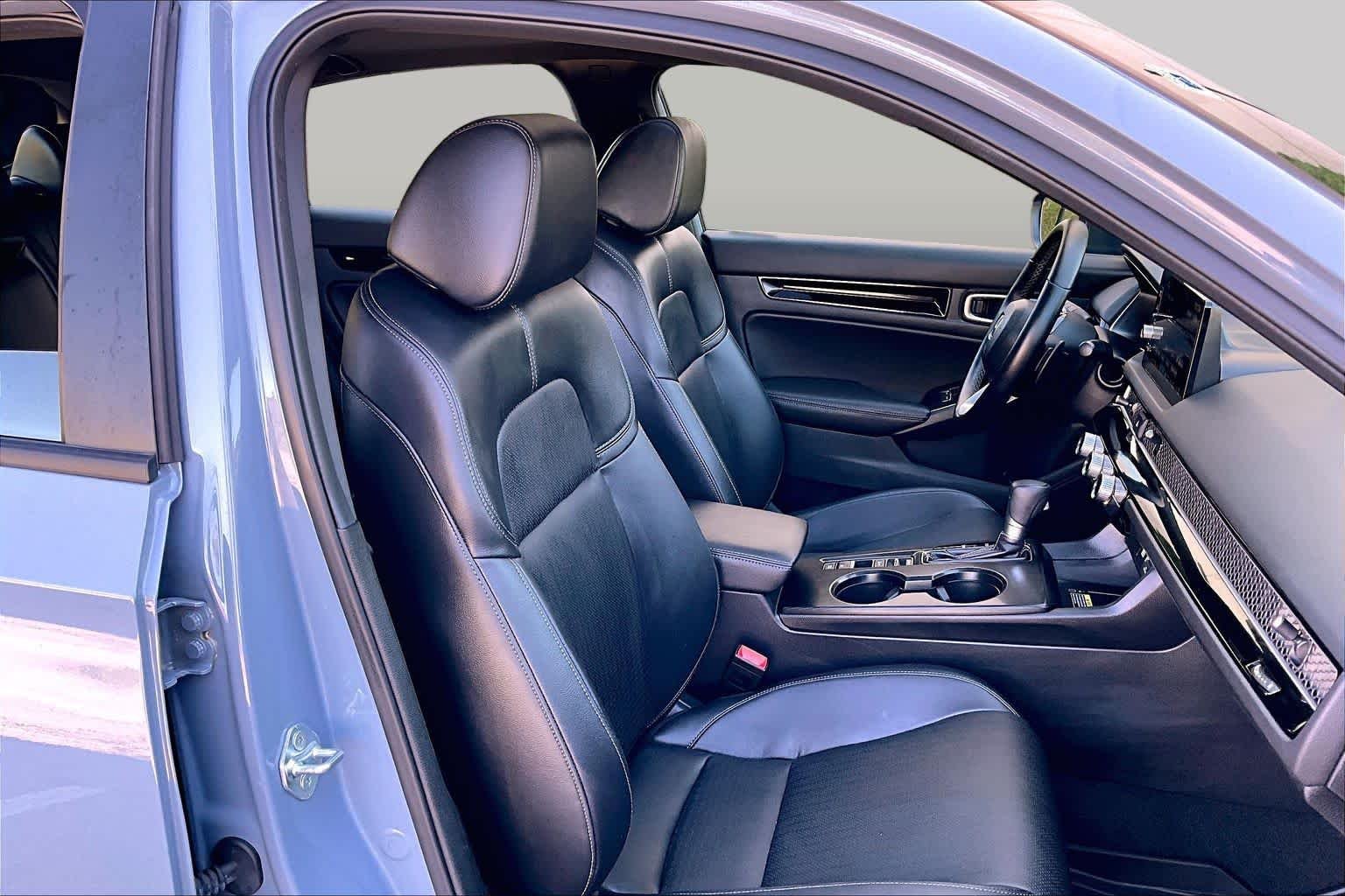 Used 2024 Sonic Gray Pearl Honda Sport Touring image 8