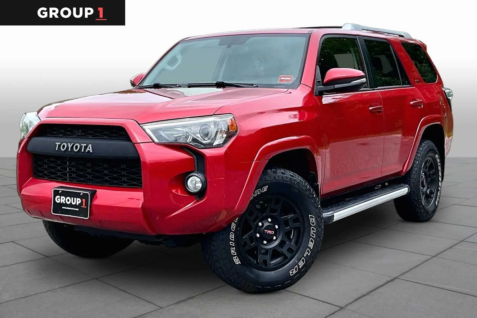 2018 Toyota 4Runner SR5 Premium