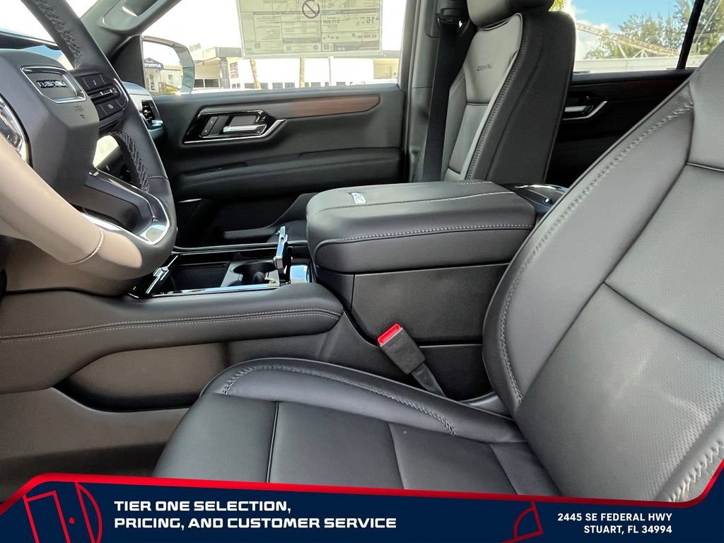 New 2026 Glacier White Tricoat GMC Denali image 10