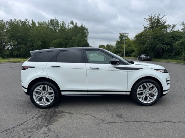 Certified Used 2023 White Land Rover Dynamic image 6