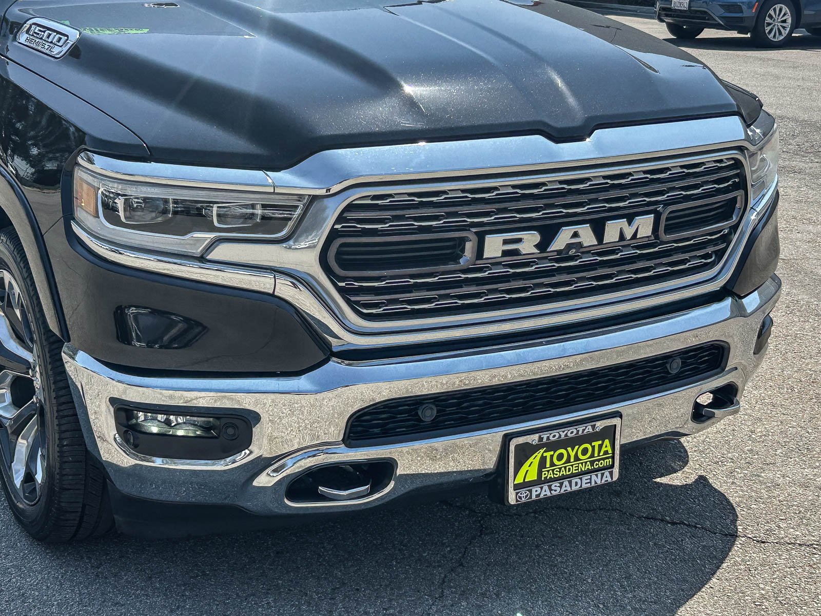 Used 2019 DIAMOND BLACK CRY RAM LIMITED image 5