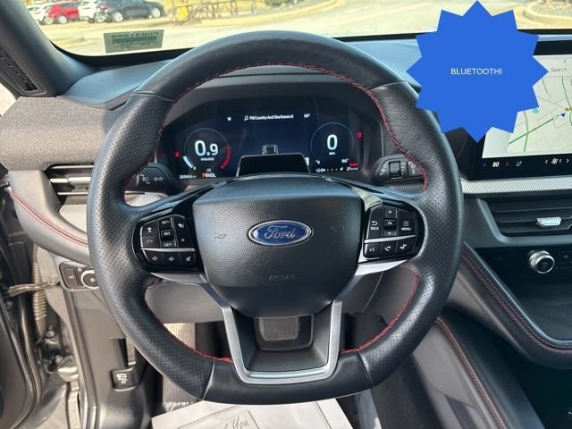 Used 2025 Gray Ford ST-Line image 14