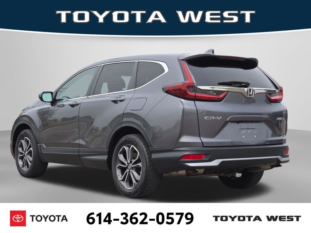 Used 2021  Honda EX-L image 9