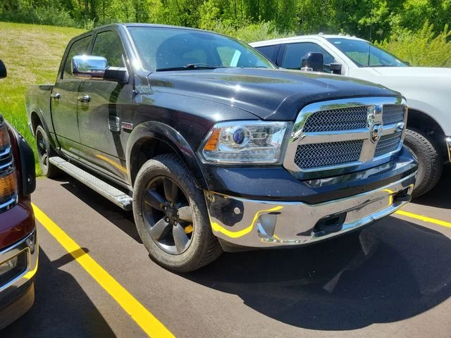 2015 RAM 1500 Laramie Longhorn Crew Cab 4x4's photo