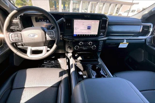 New 2026 Agate Black Metallic Ford F-250® Lariat® image 17