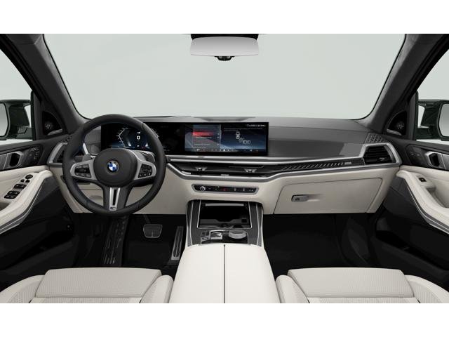 New 2027 Frozen Pure Grey Metallic BMW  image 7