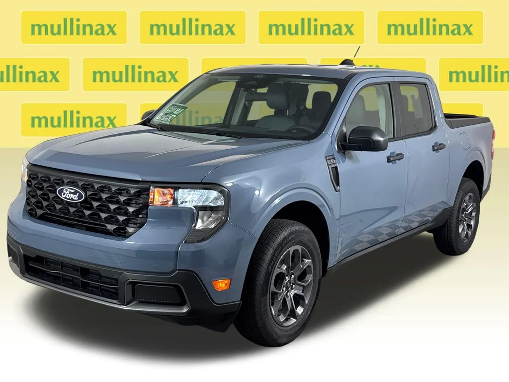 New 2026 Gray Ford XLT image 21