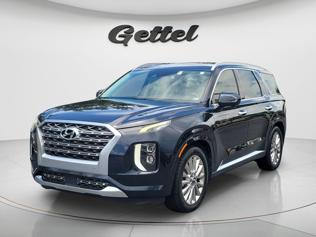 2020 Hyundai Palisade