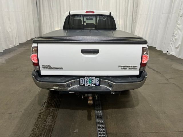 Used 2009 White Toyota PreRunner image 5