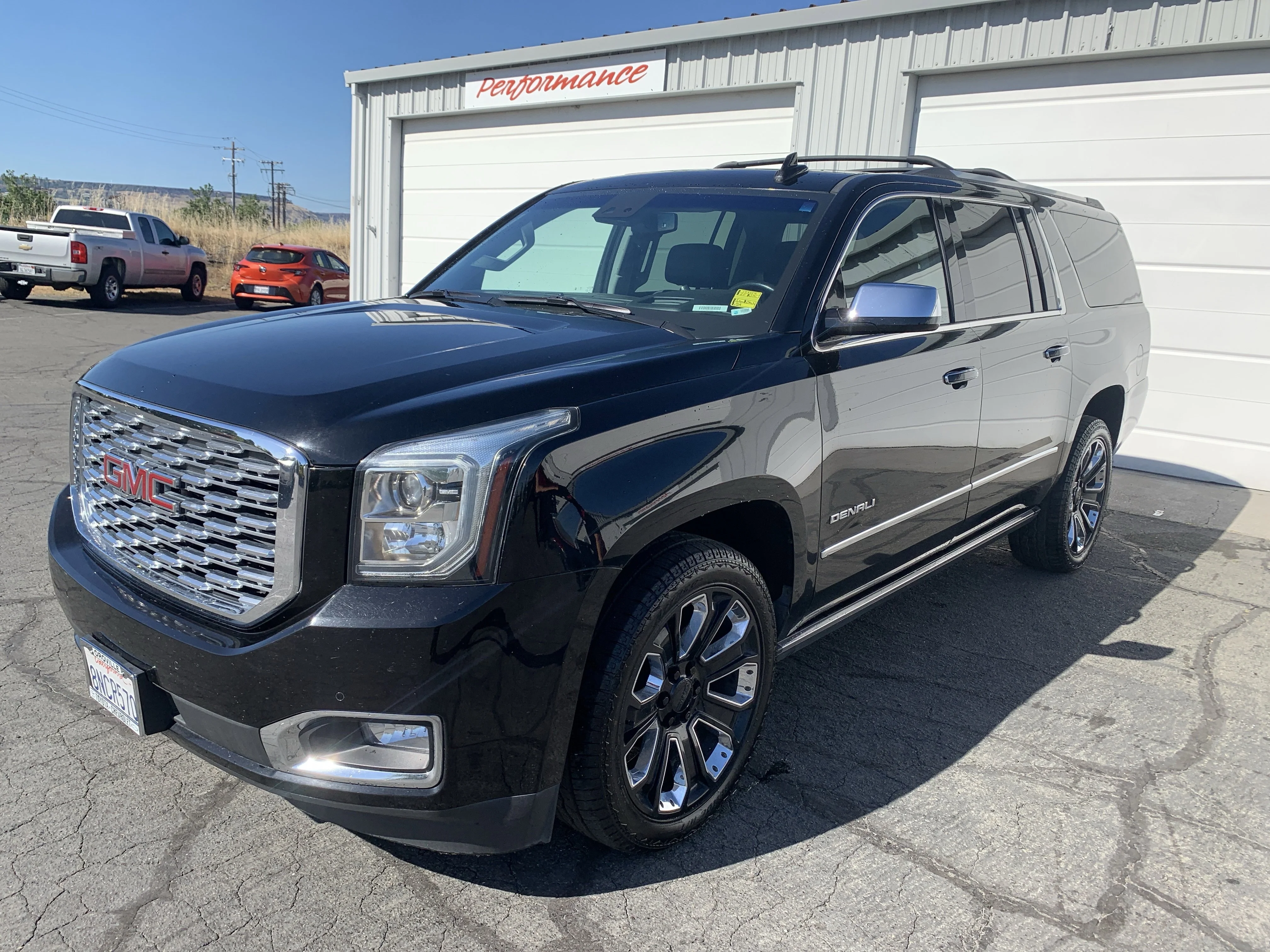 2020 GMC Yukon Denali AWD's photo