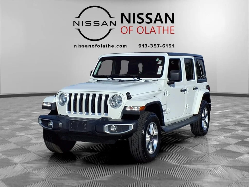 2018 Jeep All-New Wrangler Unlimited