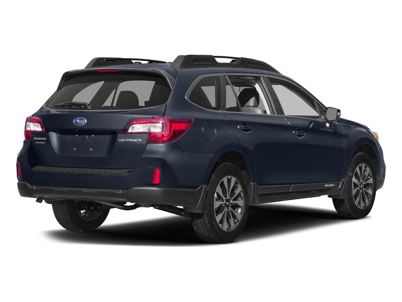 Used 2017 Twilight Blue Metallic Subaru Limited image 12