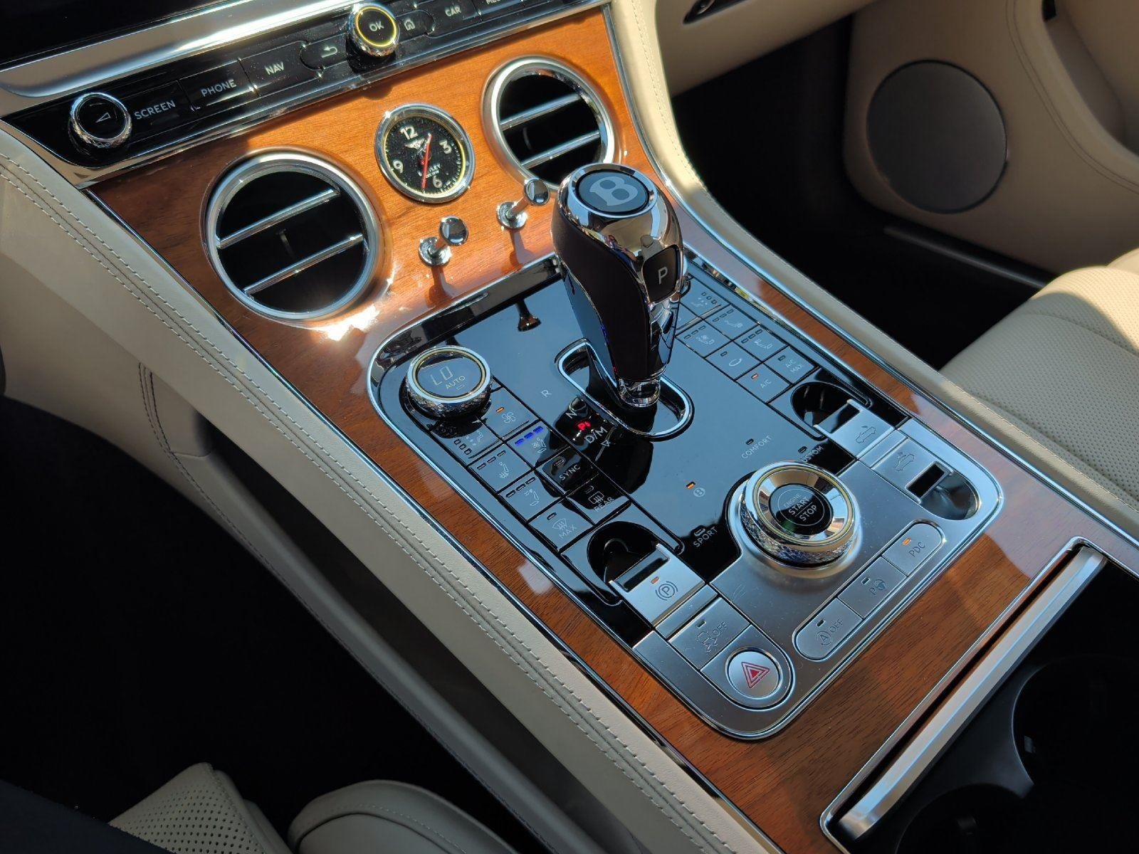 Certified Used 2024 Damson Metallic Bentley GTC Editiion 8  V8 image 33