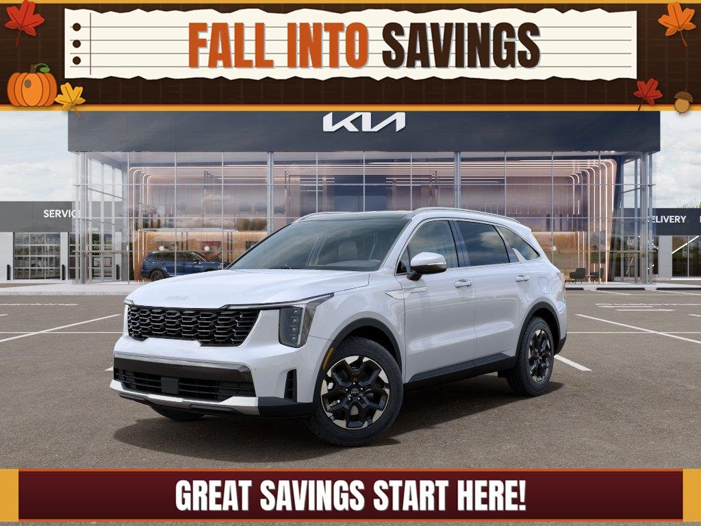 2026 Kia Sorento