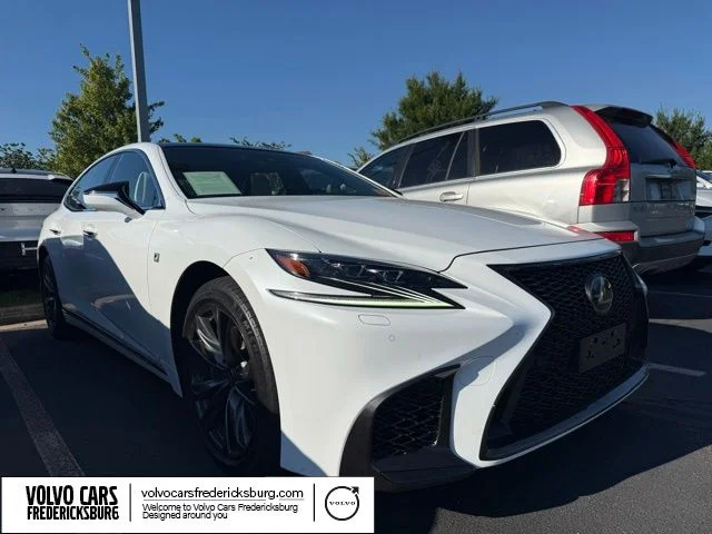 2020 Lexus LS 500 500 F SPORT AWD's photo