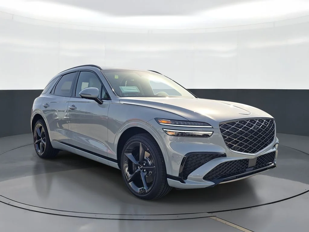 New 2027 Blue Genesis 2.5T Sport Prestige image 2
