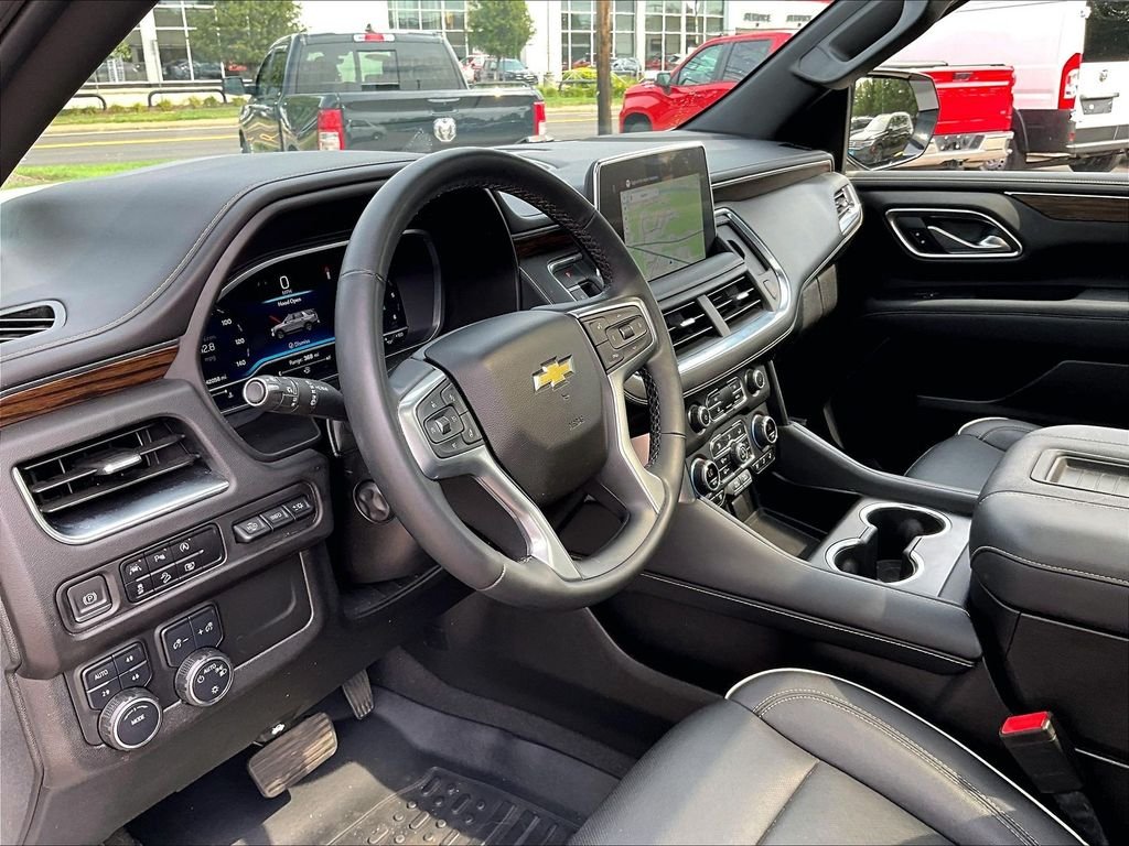 Used 2023 White Chevrolet Premier image 8