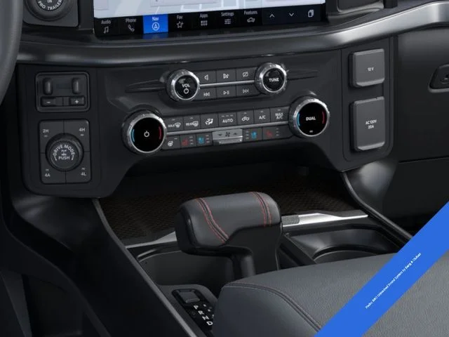 New 2026 Carbonized Gray Metallic Ford Raptor® image 17