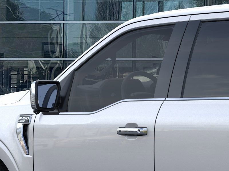 New 2026 Iconic Silver Metallic Ford Lariat® image 20