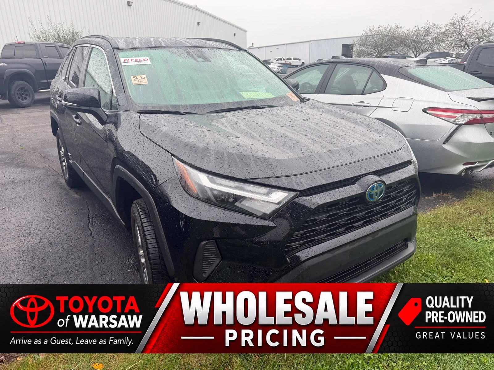 2024 Toyota RAV4