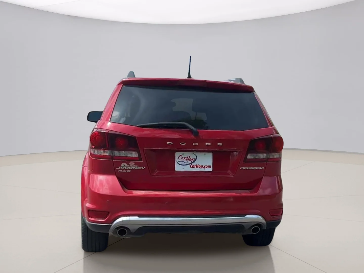 Used 2015 Red Dodge  image 4