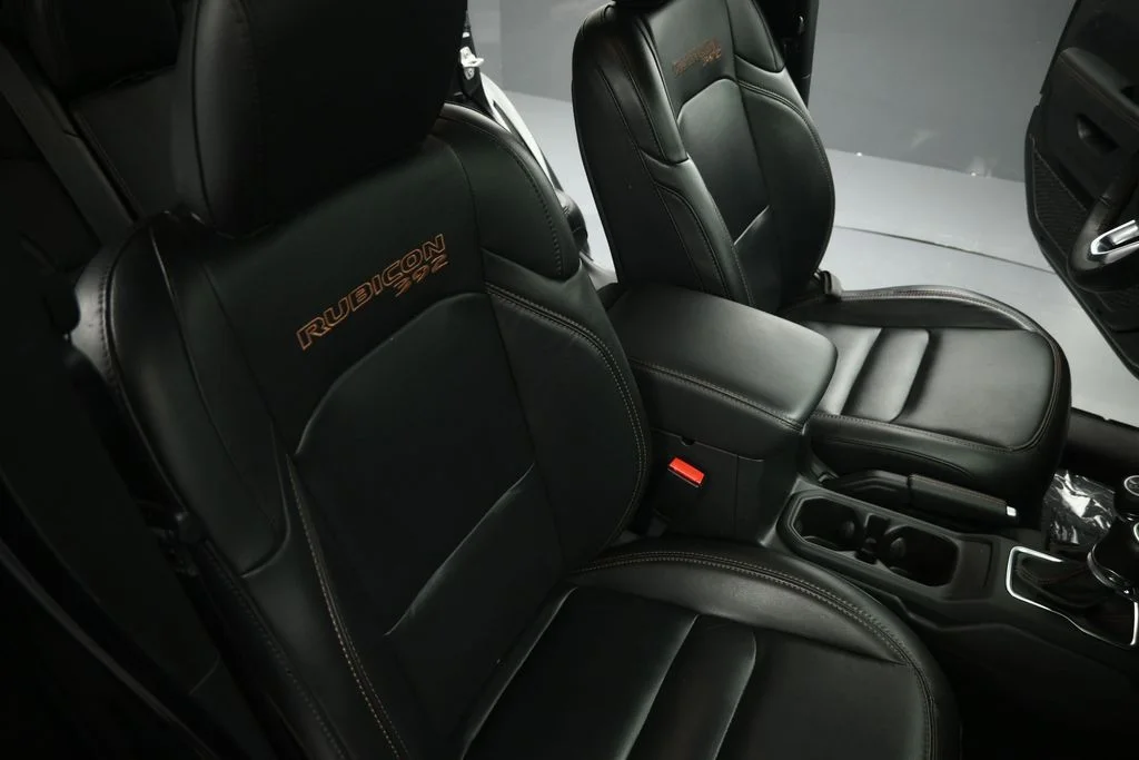 Used 2023 Black Jeep Rubicon 392 image 62