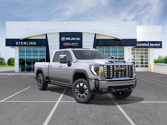 2026 GMC Sierra 2500 HD Denali