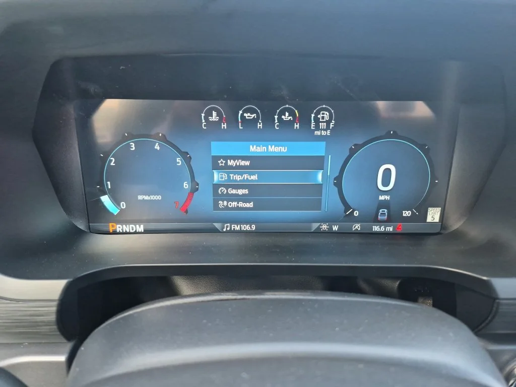 2025 Ford F-150 XLT - Photo 22