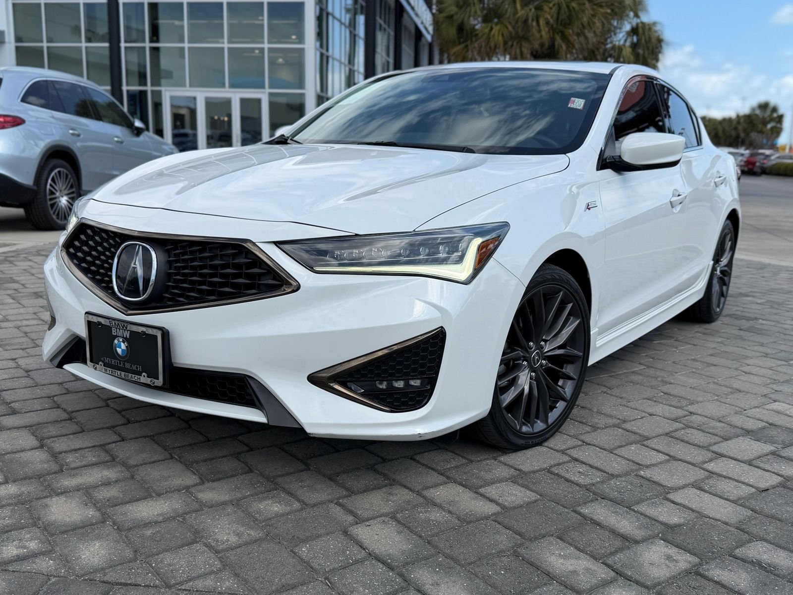 2022 Acura ILX Premium