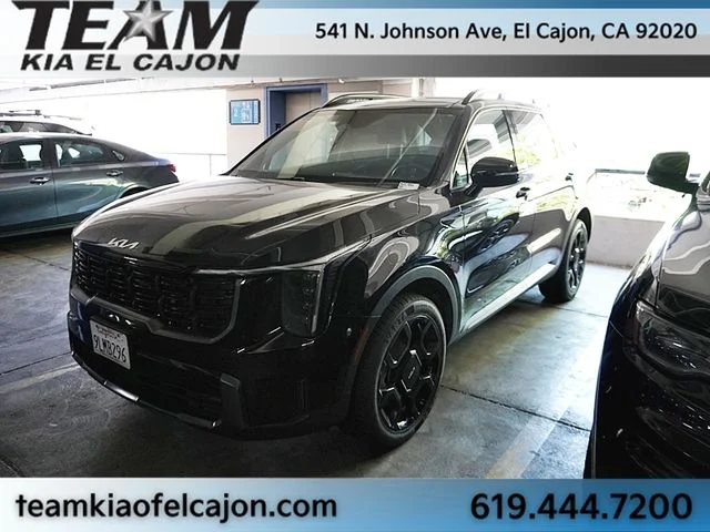 2024 Kia Sorento X-Line EX DCT 4WD's photo