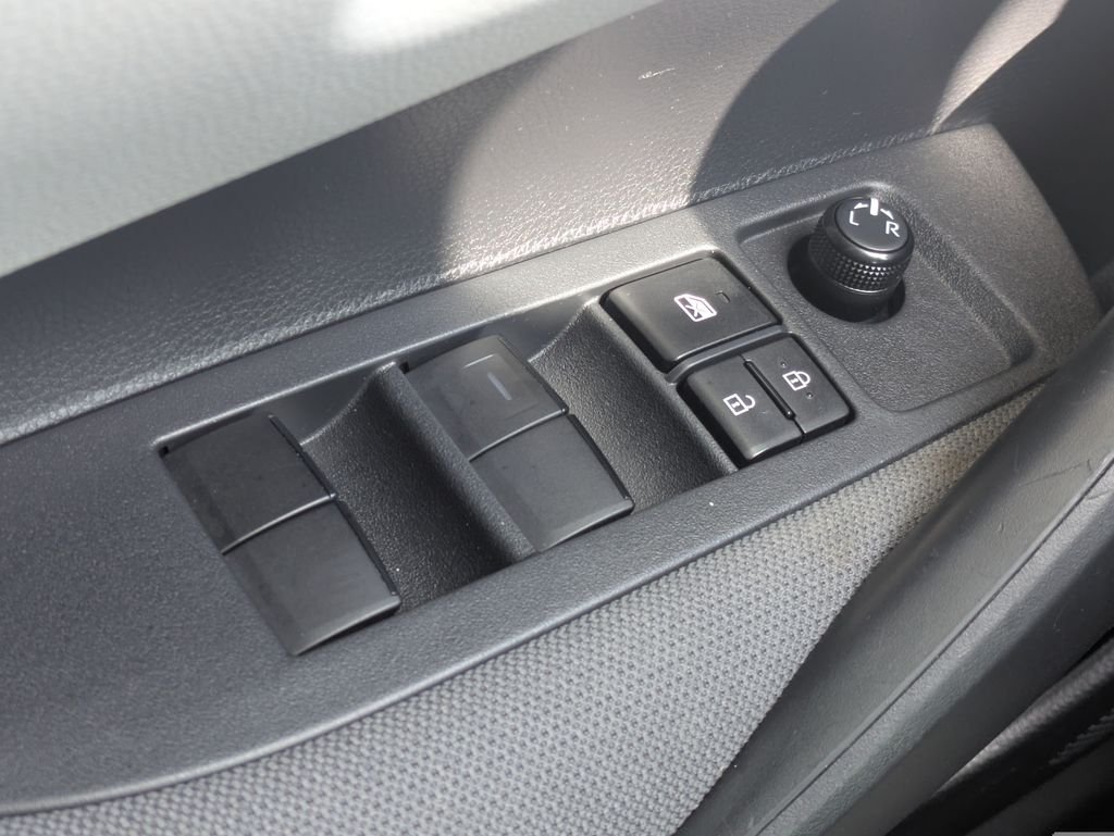 Used 2021 Black Toyota LE image 22