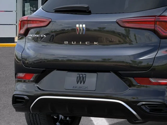 New 2026 Ebony Twilight Metallic Buick Sport Touring image 14