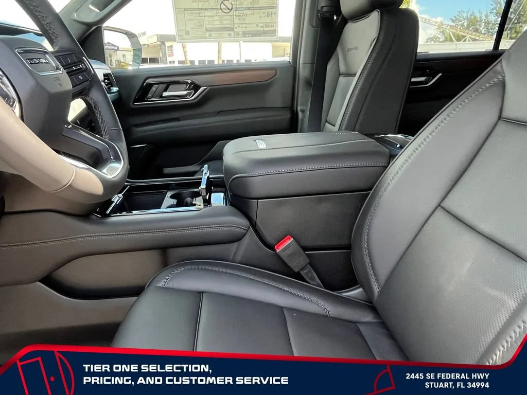 New 2026 Glacier White Tricoat GMC Denali image 10