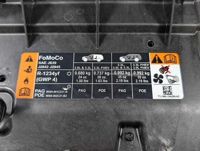 New 2026 Carbonized Gray Metallic Ford Active image 53