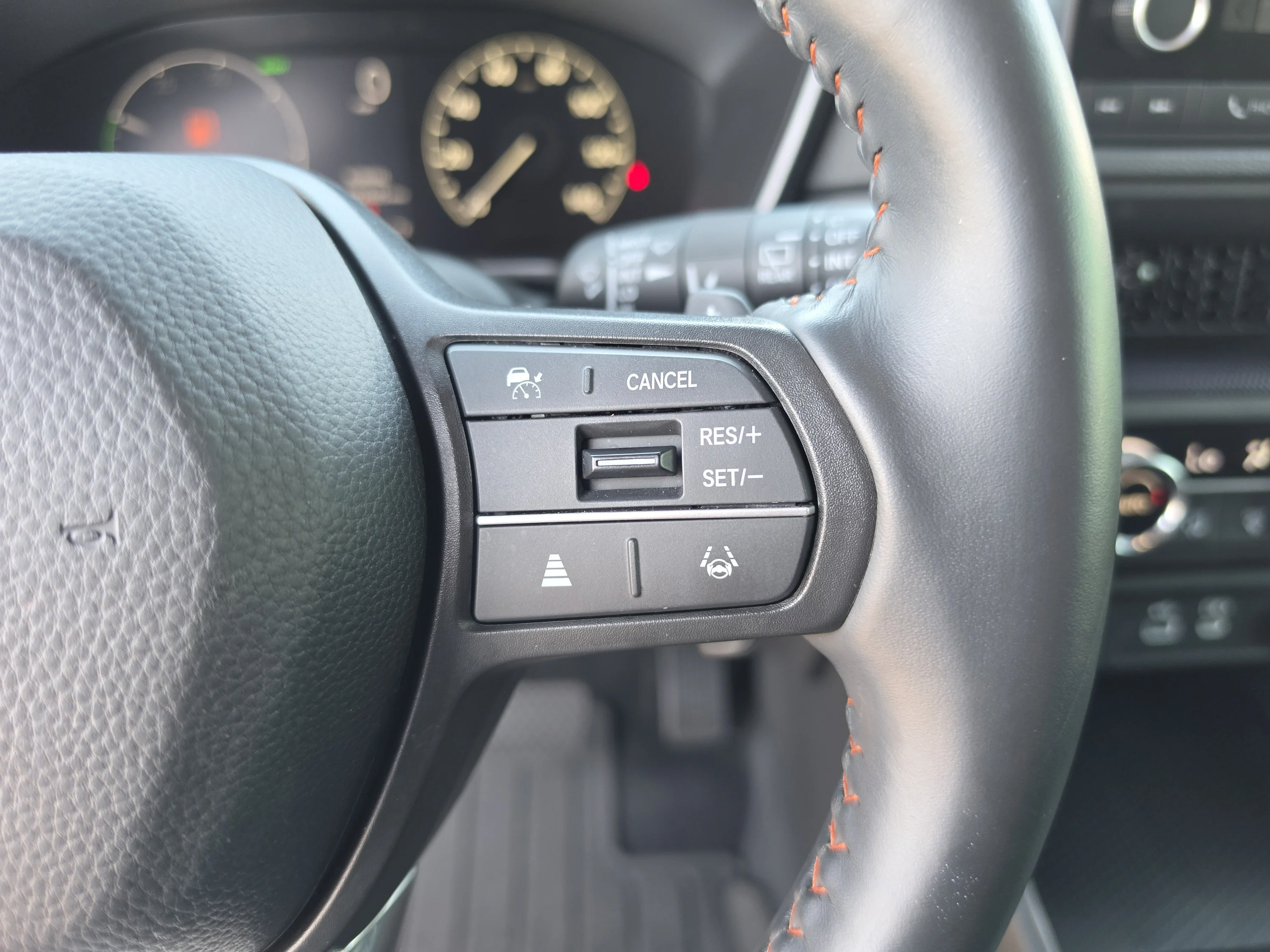 Used 2023 Canyon River Blue Metallic Honda Sport image 35