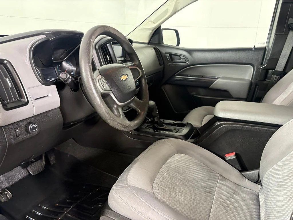 Certified Used 2016 White Chevrolet Work Truck image 24