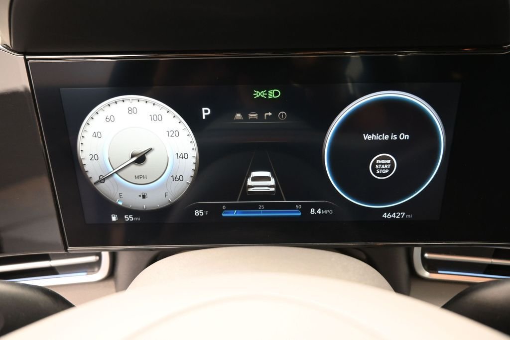 Used 2024 Silver Hyundai SEL image 6