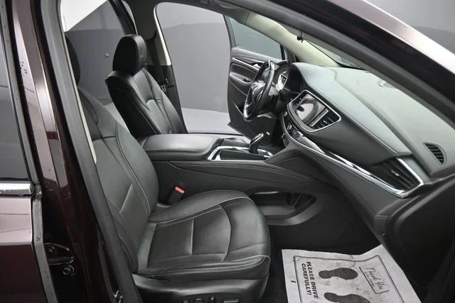 Used 2020 Red Buick Avenir image 14