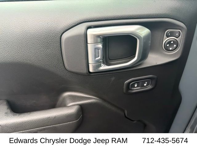 New 2026 Anvil Clearcoat Jeep Sport S image 14