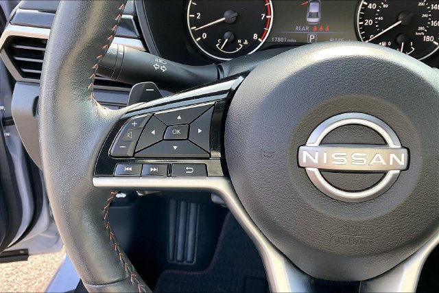 Used 2024 Gray Nissan 2.0 SR image 16